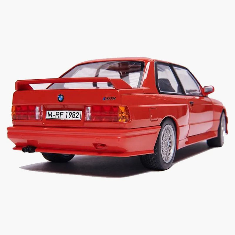 KITH X BMW M3 E30 Diecast Replica