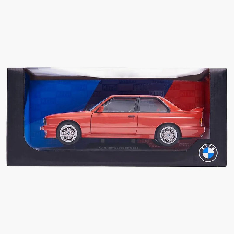 KITH X BMW M3 E30 Diecast Replica