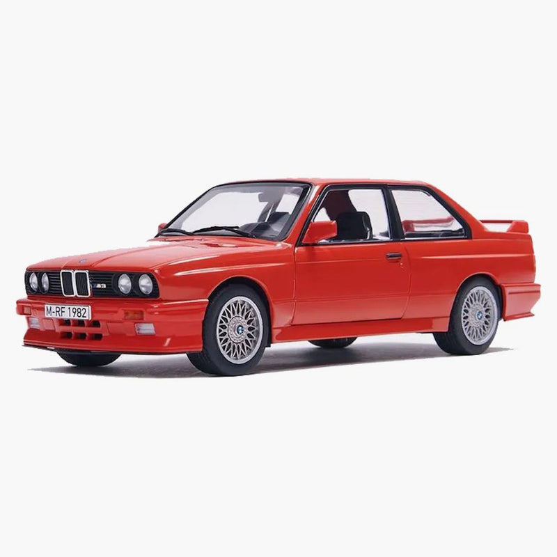 KITH X BMW M3 E30 Diecast Replica
