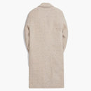 Kith Royce Coat W/ Quilted Lining Light Camel