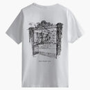 Kith Russell Athletic Cuny Brooklyn College Main Gate Vintage Tee White