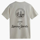 Kith Russell Athletic Cuny Brooklyn College Track Vintage Tee Concrete