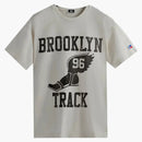 Kith Russell Athletic Cuny Brooklyn College Track Vintage Tee Concrete