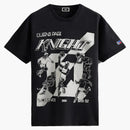 Kith Russell Athletic Cuny Queens College Knights Vintage Tee Black