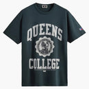 Kith Russell Athletic Cuny Queens College Vintage Tee Nocturnal