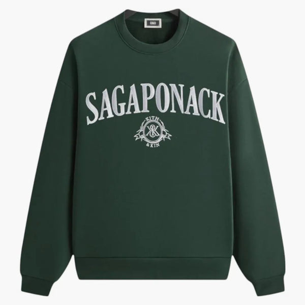 Kith Sagaponack Nelson Crewneck Stadium