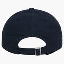 Kith Sandwash Cotton Cap Black