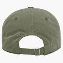 Kith Sandwash Cotton Cap Olive
