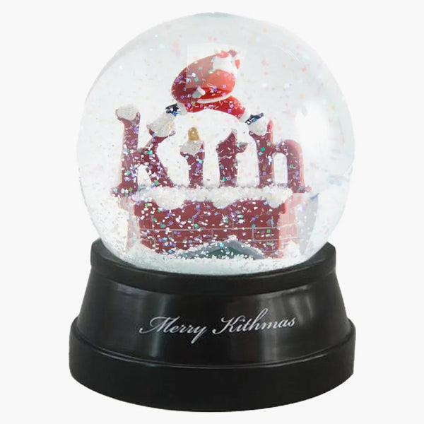 Kith Kithmas Santa Snowlobe Multi