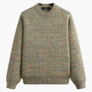 Kith Saratoga Crewneck Sweater Sandrift