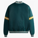 Kith Satin Bomber Jacket Fairway