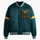 Kith Satin Bomber Jacket Fairway