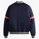 Kith Satin Bomber Jacket Nocturnal