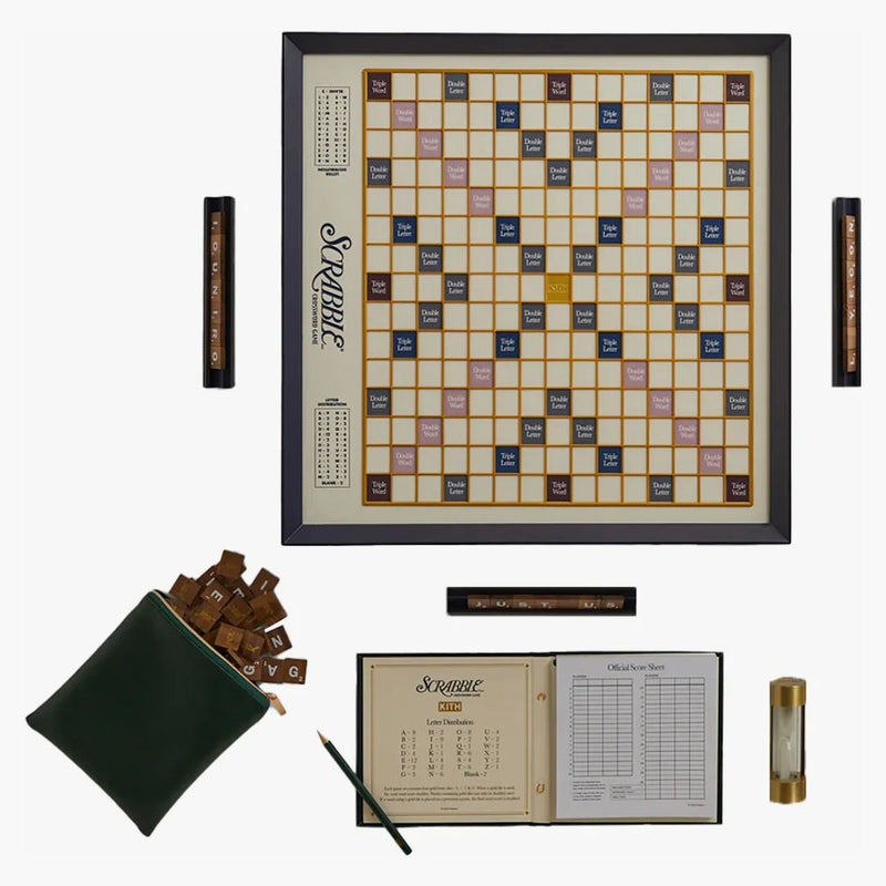 Desková hra Kith Scrabble nocturnal