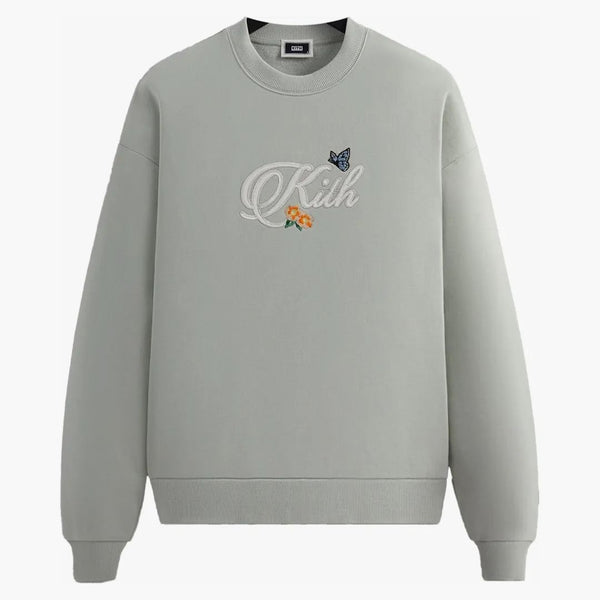 Kith Script Nelson Crewneck Breath