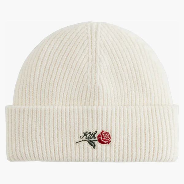 Kith Script Rose kände broderi bomullsbönare Satzrift