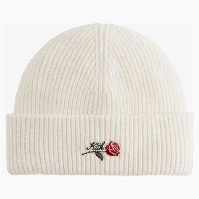 Kith Script Rose kände broderi bomullsbönare Satzrift