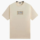 Kith Scroll Tee Sandrift