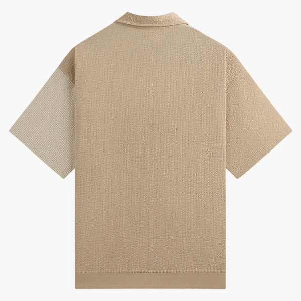 Kith Seersucker Harway Polo Arete