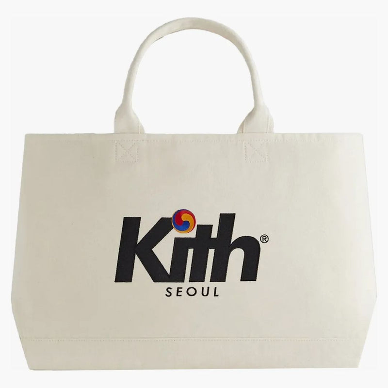 Kith Seoul Spiral Canvas Dead Bag Sandid
