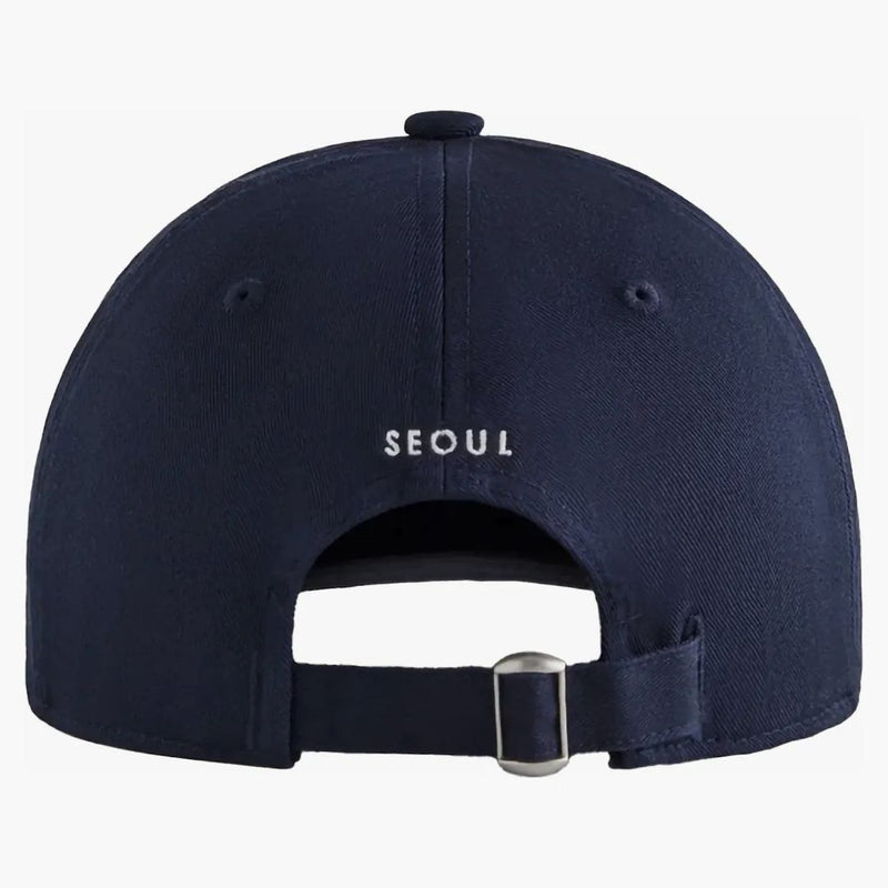 Kith Seoul Taegeuk Aaron Cap Nocturnal