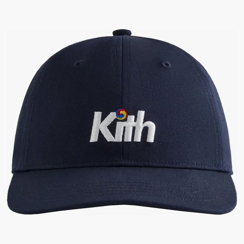 Kith Seoul Taegeuk Aaron Cap Nocturnal