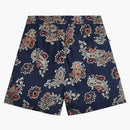 Kith Silk Cotton Printed Active Shorts Nocturnal