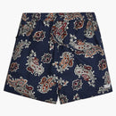Kith Silk Cotton Printed Active Shorts Nocturnal