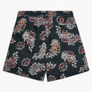 Kith Silk Cotton Printed Active Shorts Stadium