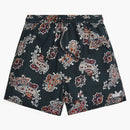 Kith Silk Cotton Printed Active Shorts Stadium