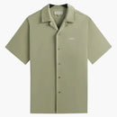 Kith Silk Cotton Short Sleeve Thompson Camp Collar Shirt Region