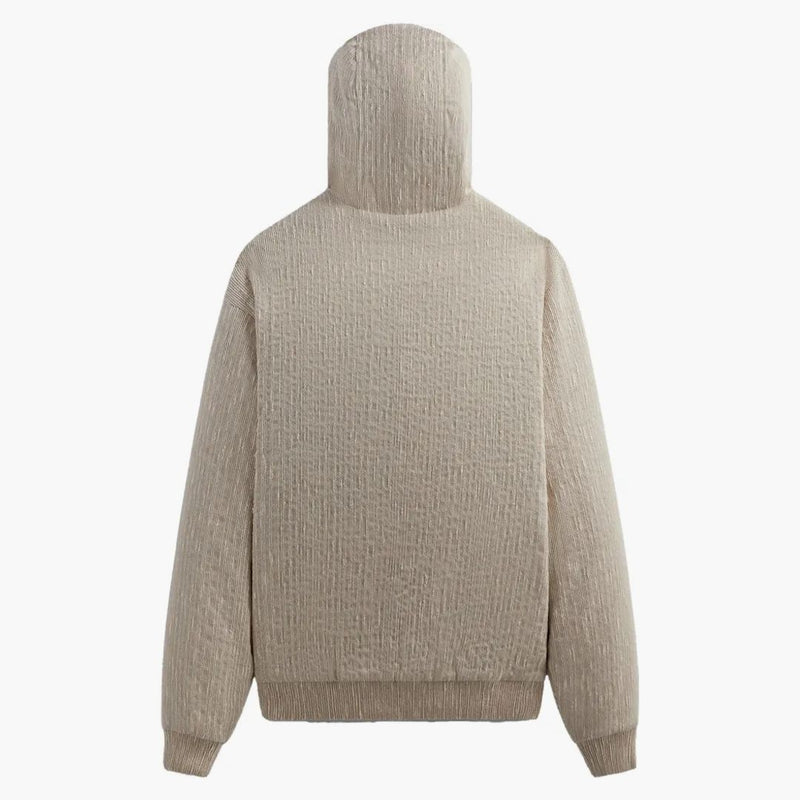 Kith Slub Boucle Sierra Hoodie Canvas