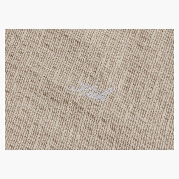 Kith Slub Boucle Sierra Hoodie Canvas