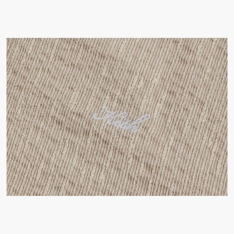 Kith Slub Boucle Sierra Hoodie Canvas