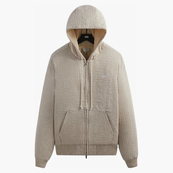 Kith Slub Boucle Sierra Hoodie Canvas