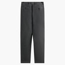 Kith Soft Woven Ari Trouser Carbon