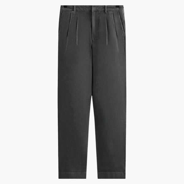 Kith Soft Woven Ari Trouser Carbon