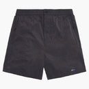 Kith Solid Sporty Wrinkle Short Battleship