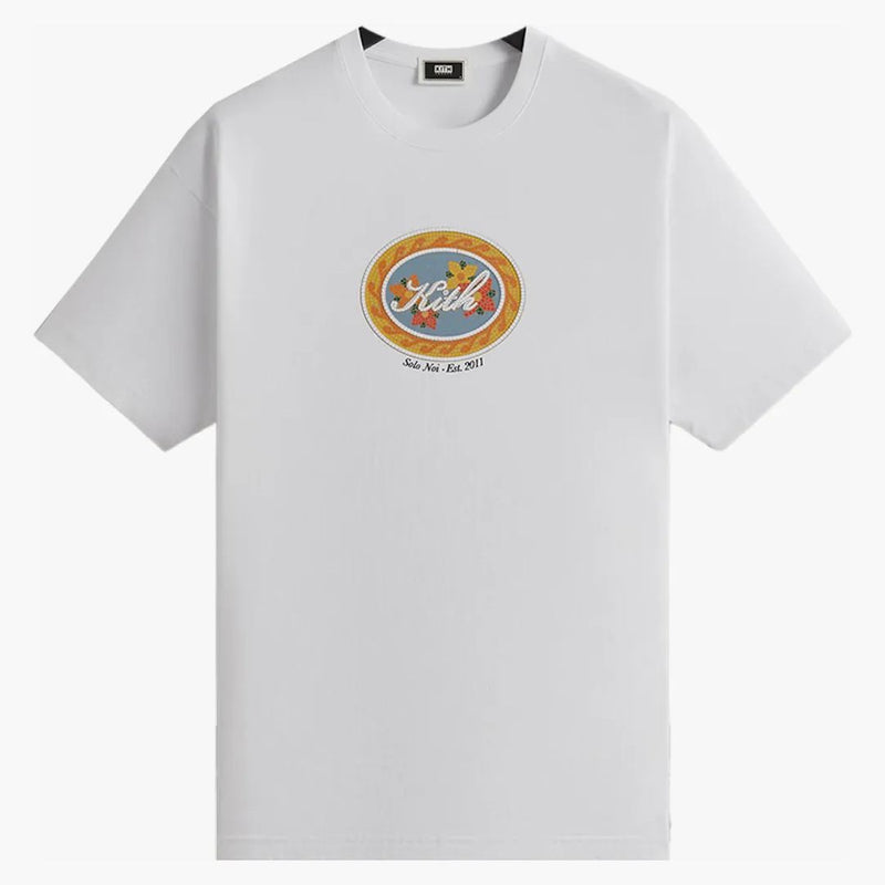 Kith Solo Noi Vintage Tee White