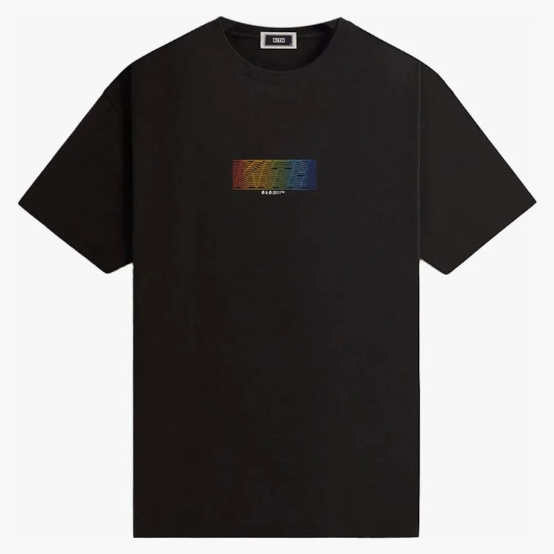 Kith Sonic Vintage Tee Black