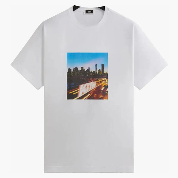 Kith Speed Tee White