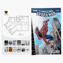 Kith Spider-Man Comic Libro de 60 aniversario