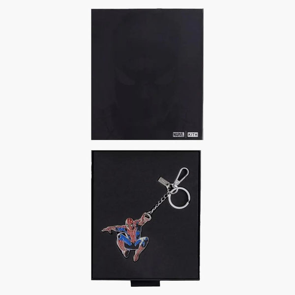 Kith Spider-Man smaltovací klíč