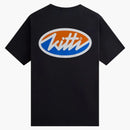 Kith Split Logo Tee Ink