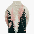 Kith Spruce Claremont Sherpa Quarter Zip Pyramid