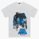 Kith X Star Wars A New Hope Vintage Tee White