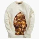 Kith X Star Wars C-3po Crewneck Waffle