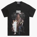 Kith X Star Wars Classic Vintage Tee Black