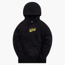 Kith X Star Wars Credits Hoodie Black