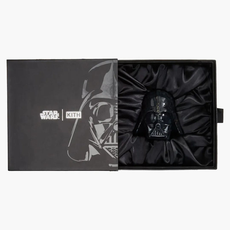 Kith x Star Wars Darth Vader Helma Black